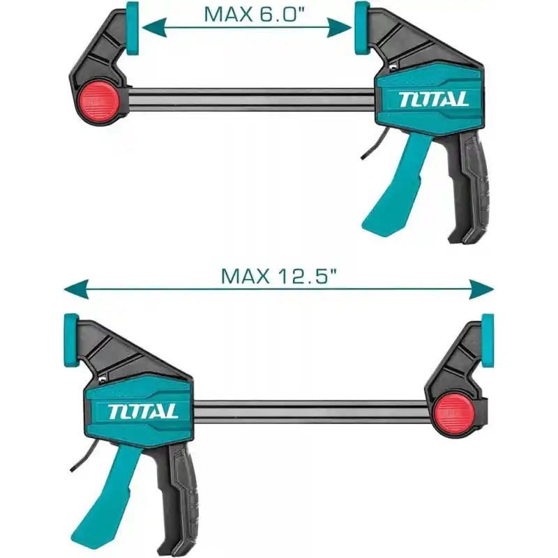 Total THT1340603 Tetikli İşkence 63x450mm