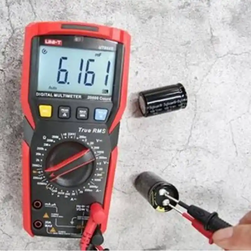 Unit UT89X Çok Fonksiyonlu True RMS Dijital Multimetre