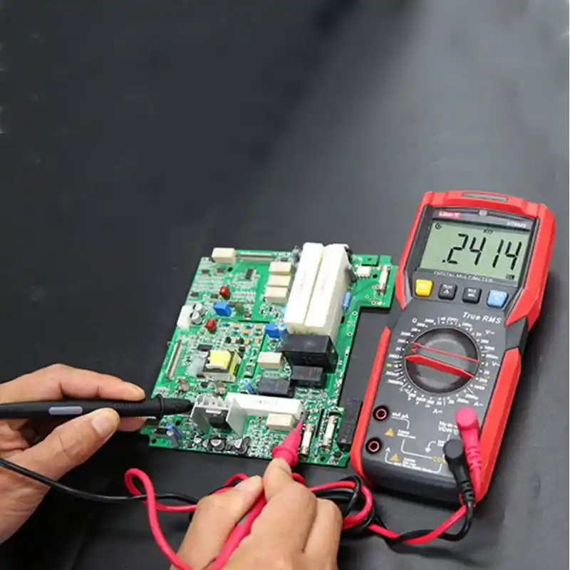 Unit UT89XD Çok Fonksiyonlu Dijital RMS Multimetre