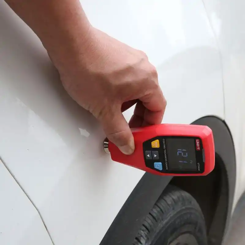 Unit UT343A Kaplama ve Boya Kalınlığı Ölçme Cihazı