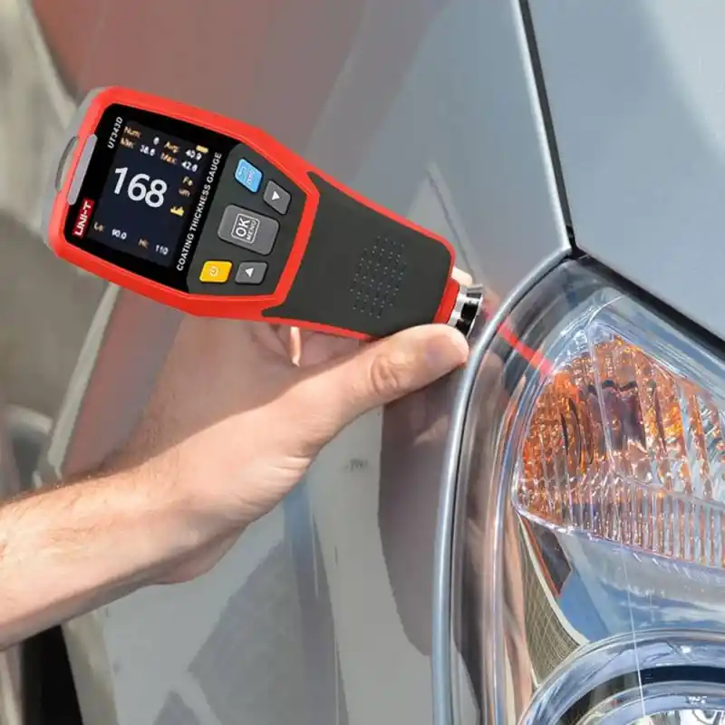 Unit UT343D Dijital Kaplama ve Boya Kalınlığı Ölçme Cihazı