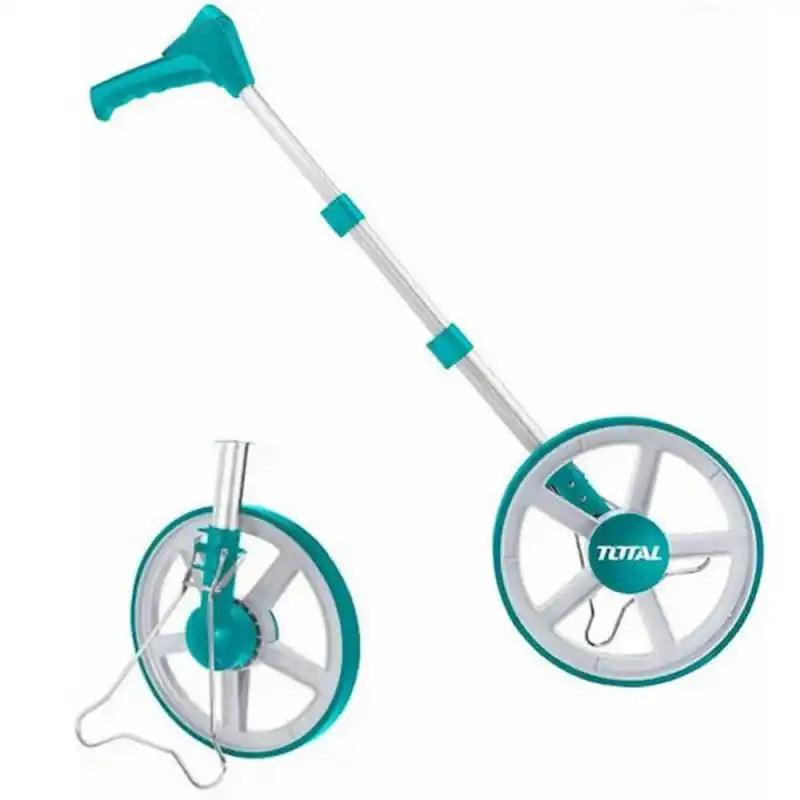 Total TMT19923 Dijital Tekerlekli Arazi Ölçer Yol Metresi