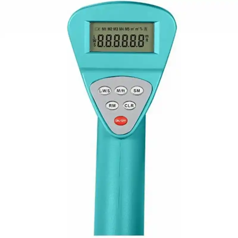 Total TMT19923 Dijital Tekerlekli Arazi Ölçer Yol Metresi