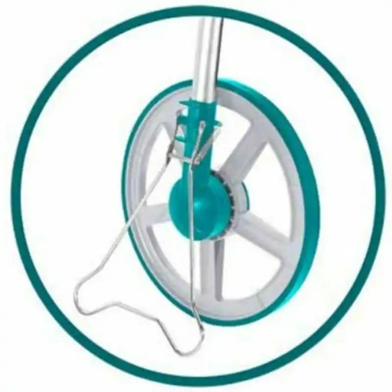 Total TMT19923 Dijital Tekerlekli Arazi Ölçer Yol Metresi