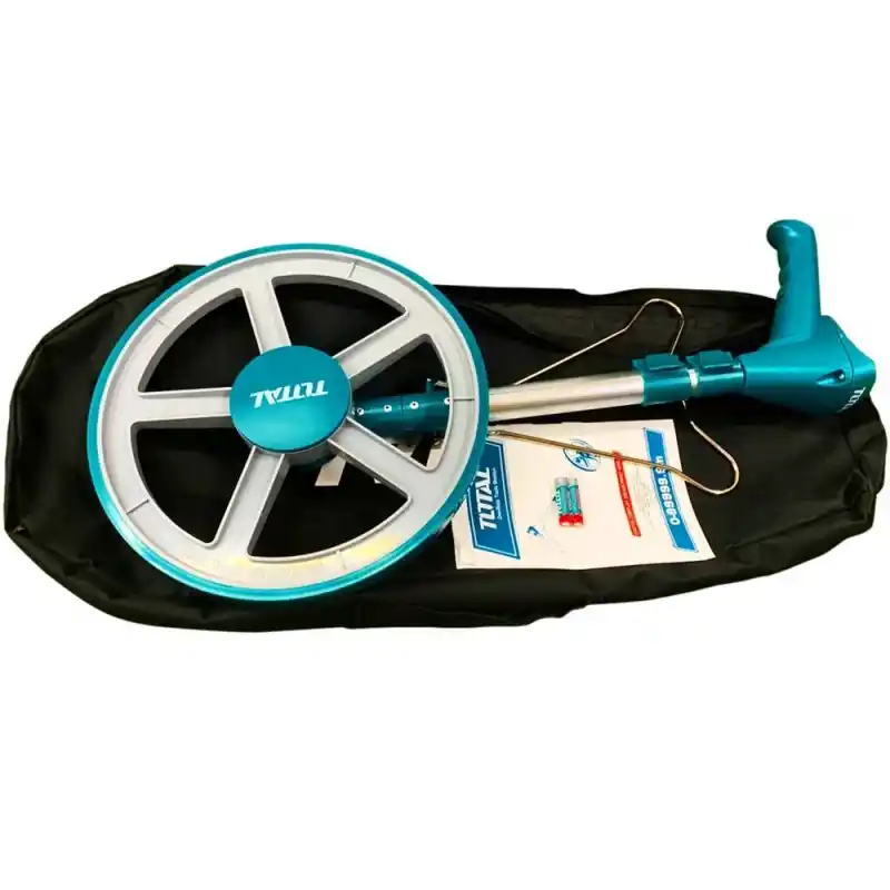 Total TMT19923 Dijital Tekerlekli Arazi Ölçer Yol Metresi