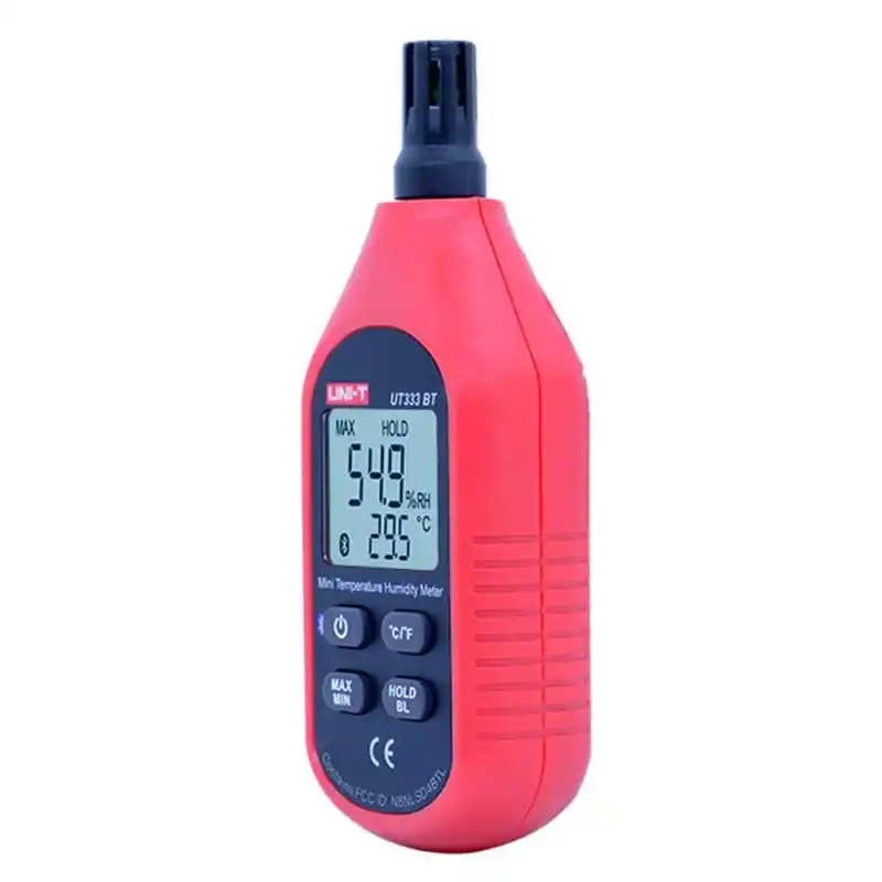 Uni-T UT333BT Bluetooth Mini Sıcaklık ve Nem Ölçer