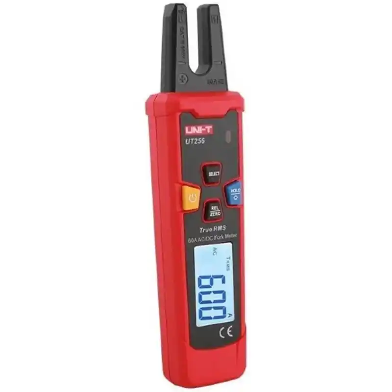 Uni-T UT256 60A ACDC True RMS Açık Ağızlı Pens Ampermetre