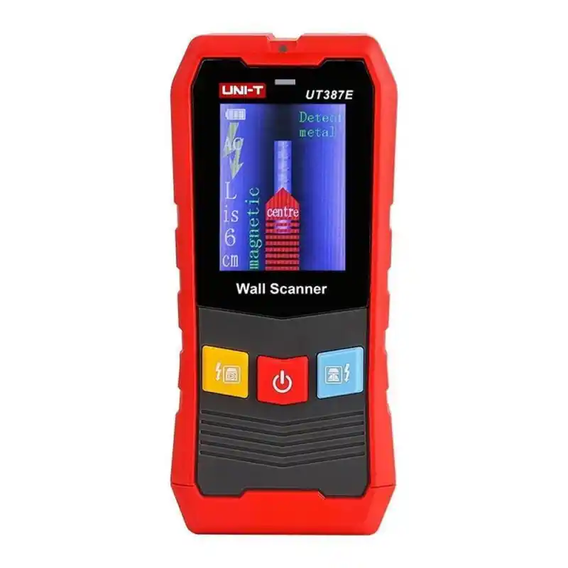 Uni-T UT387E Duvar Tarayıcı Dedektör Cihazı