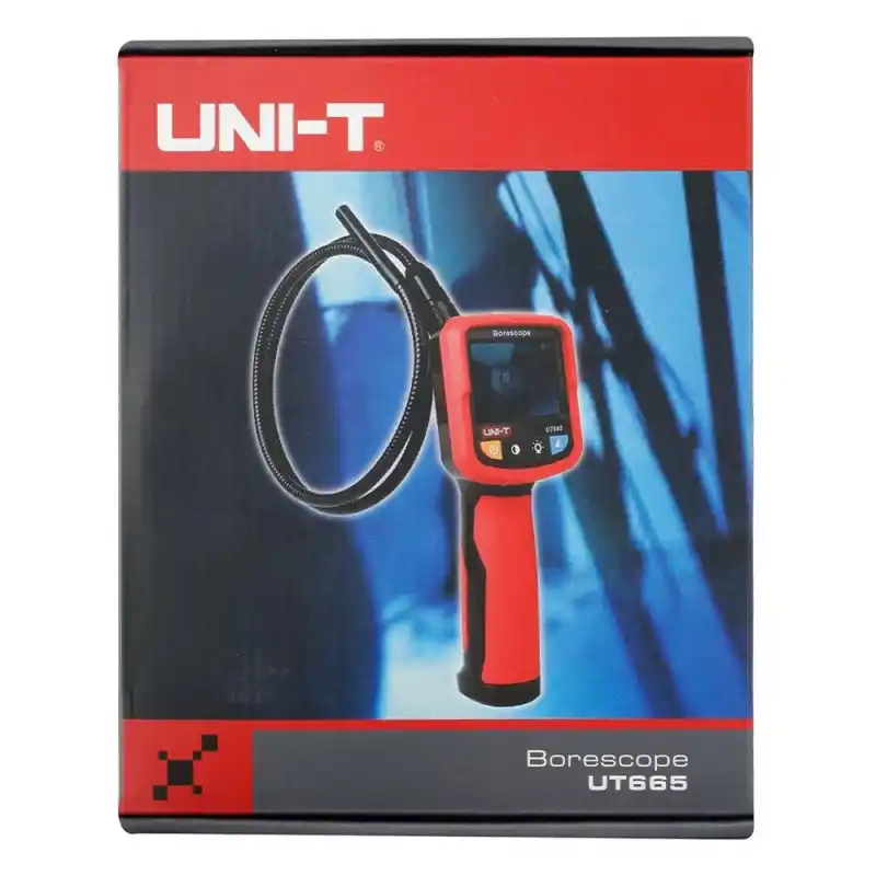 Uni-T UT665 Boroskop Gözlem Kamerası