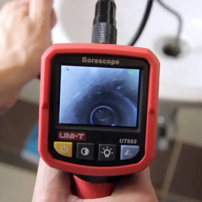 Uni-T UT665 Boroskop Gözlem Kamerası