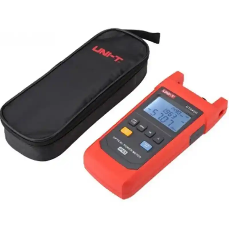 Uni-T UT692G Fiber Optik Güç Ölçer Test Cihazı