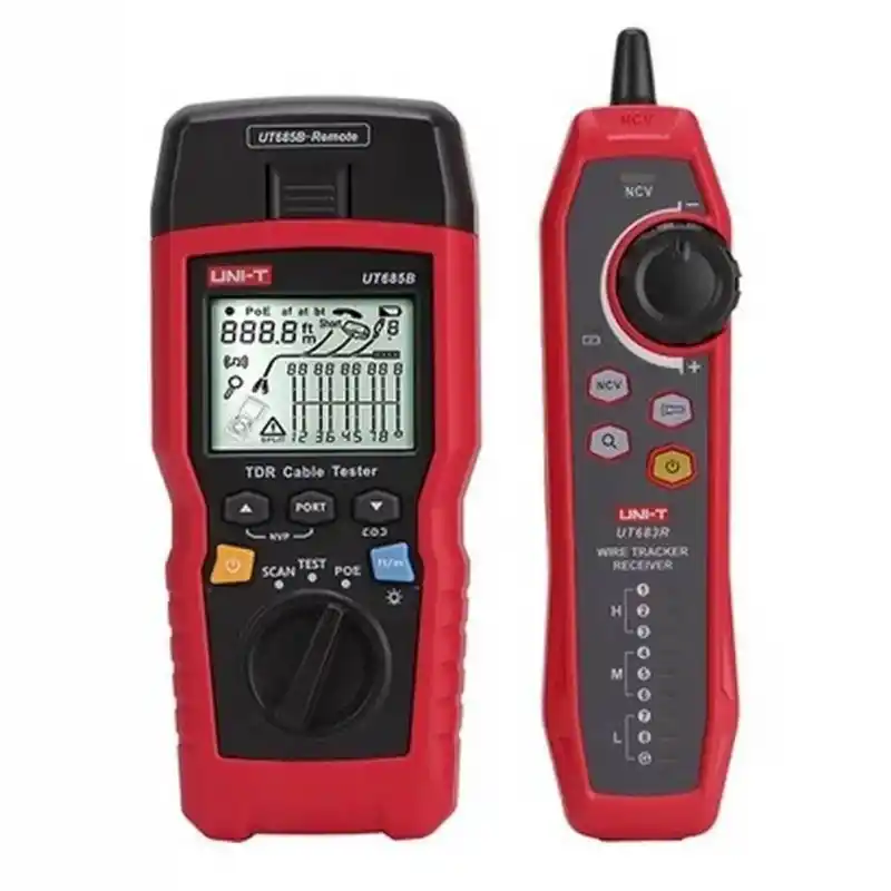 Uni-T UT685B Kit TDR Kablo Test Cihazı