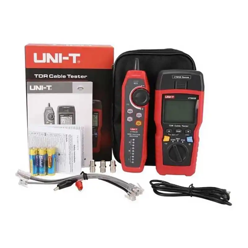 Uni-T UT685B Kit TDR Kablo Test Cihazı