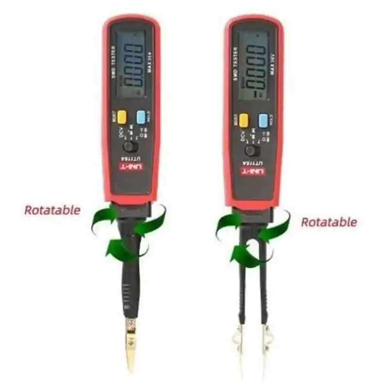 Uni-T UT116C SMD Kompanent Test Cihazı