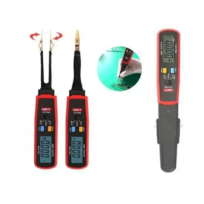 Uni-T UT116C SMD Kompanent Test Cihazı