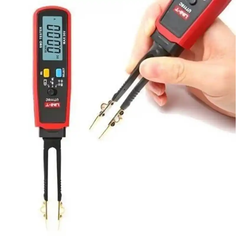 Uni-T UT116C SMD Kompanent Test Cihazı