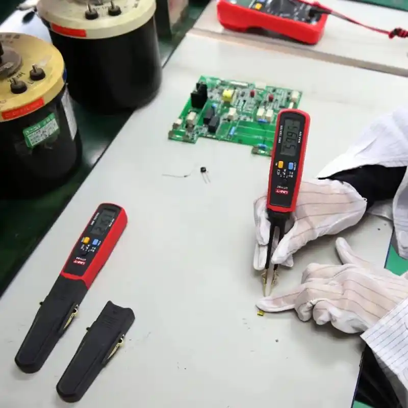 Uni-T UT116C SMD Kompanent Test Cihazı