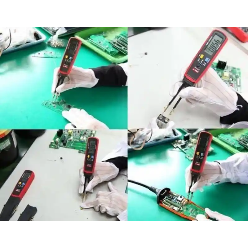 Uni-T UT116C SMD Kompanent Test Cihazı