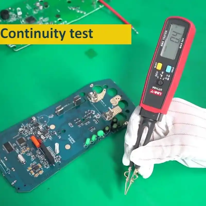 Uni-T UT116C SMD Kompanent Test Cihazı
