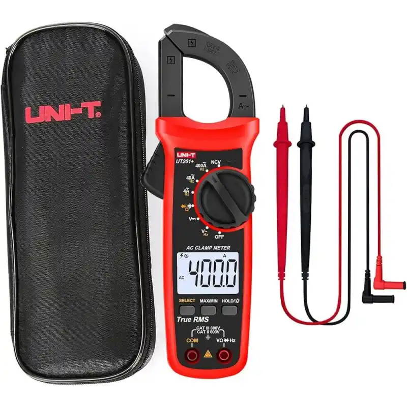 Uni-T UT201+ True Rms Dijital Pens Ampermetre