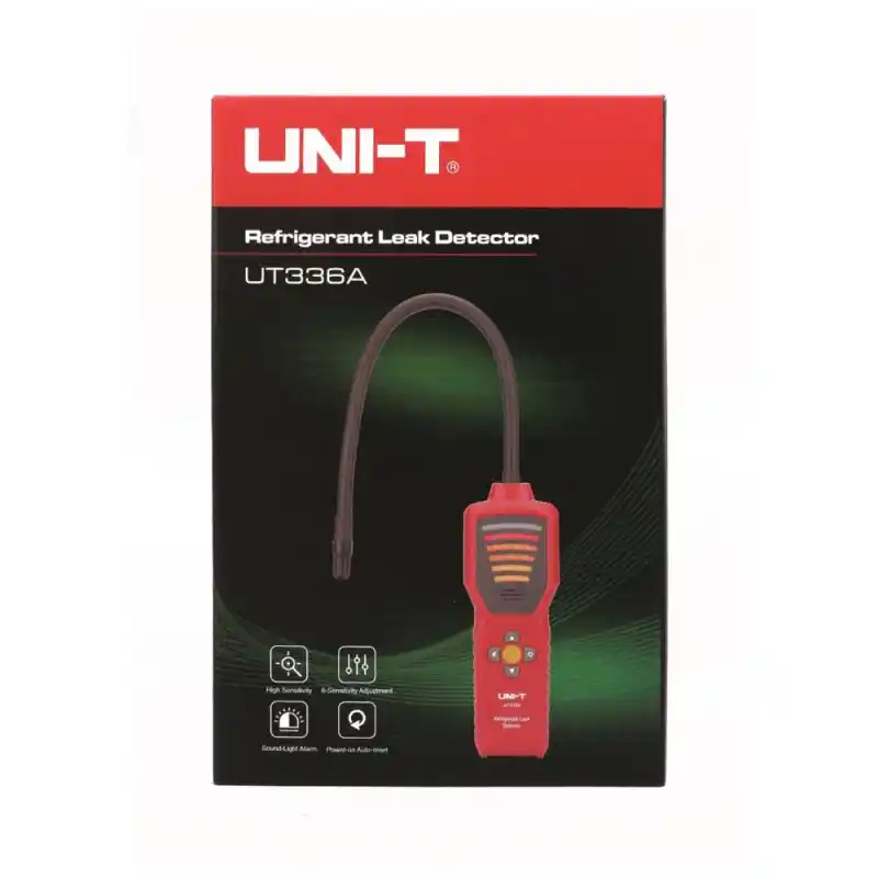 Uni-t UT336A Soğutucu Gaz Kaçak Dedektörü