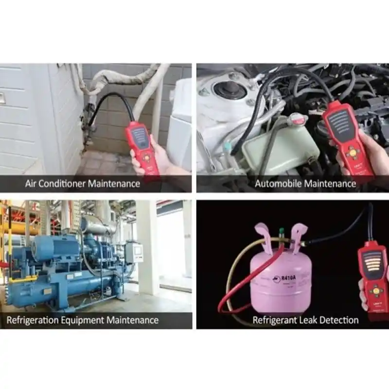 Uni-t UT336A Soğutucu Gaz Kaçak Dedektörü