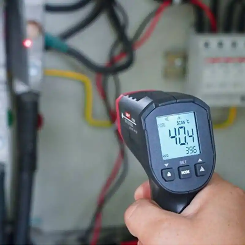 Uni-t UT306S Kızılötesi Lazer Termometre