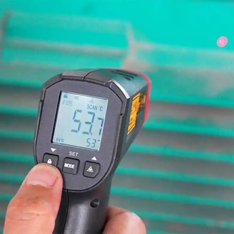 Uni-t UT306S Kızılötesi Lazer Termometre