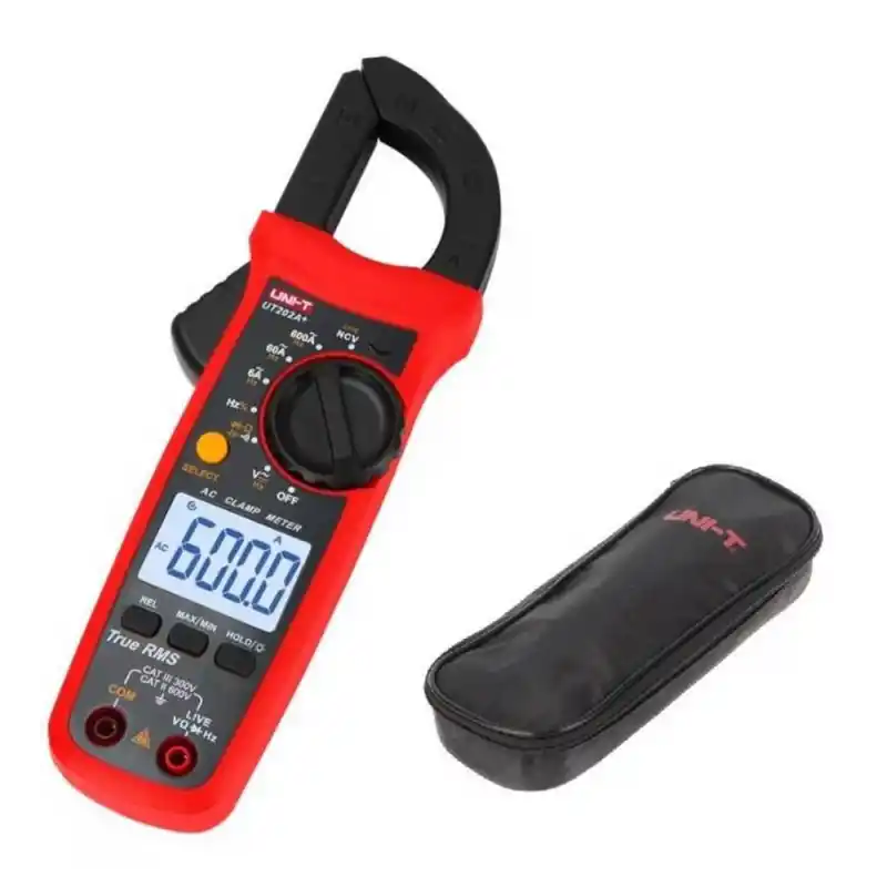 Uni-t UT202A+ 600A Dijital True RMS Pens Ampermetre