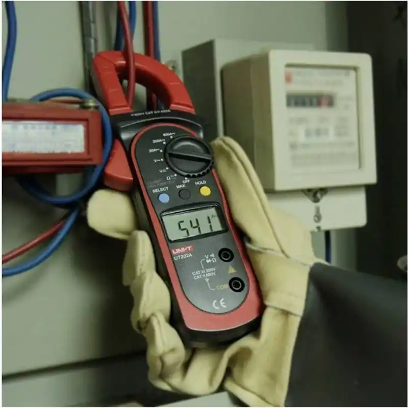 Uni-t UT202A+ 600A Dijital True RMS Pens Ampermetre