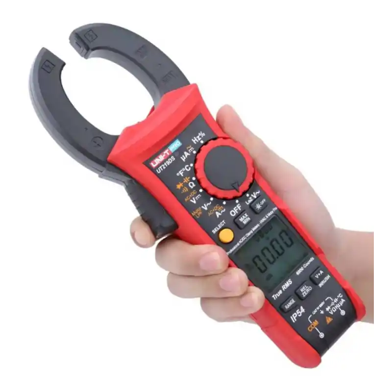 Uni-t UT219DS Ac/Dc 600A True Rms Pens Ampermetre