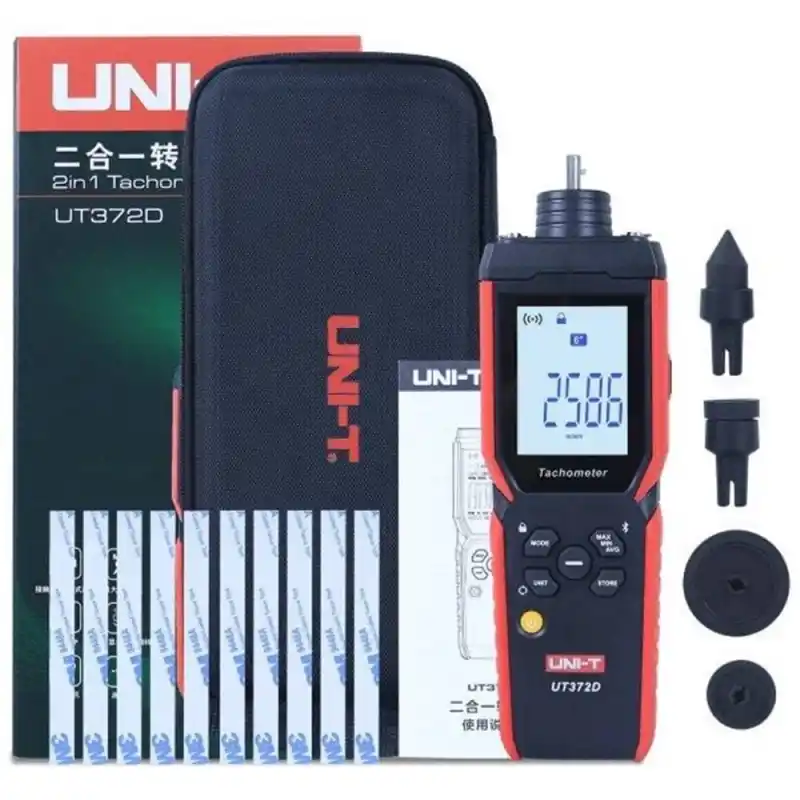 Uni-t UT372D Temaslı Temassız Takometre