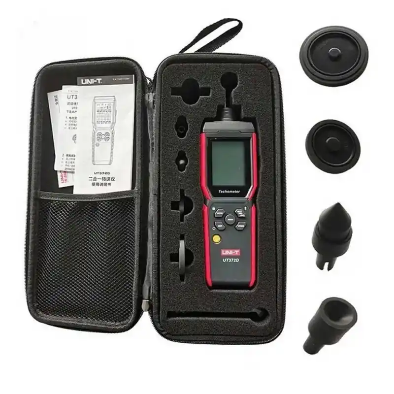 Uni-t UT372D Temaslı Temassız Takometre
