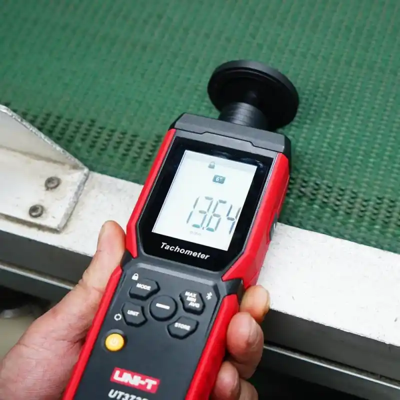 Uni-t UT372D Temaslı Temassız Takometre