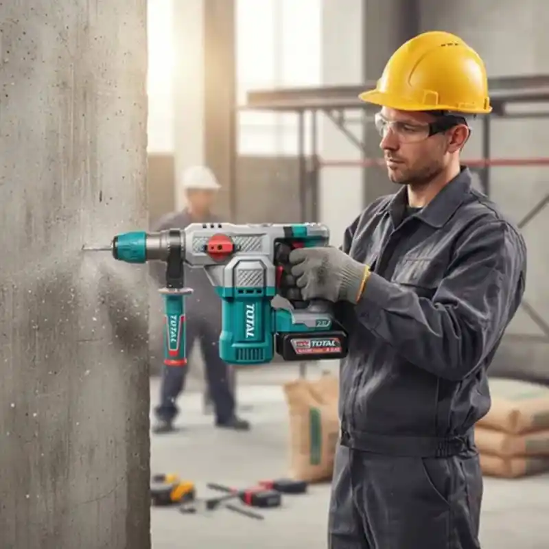 Total TRHLI20286 Solo Akülü Kırıcı Delici