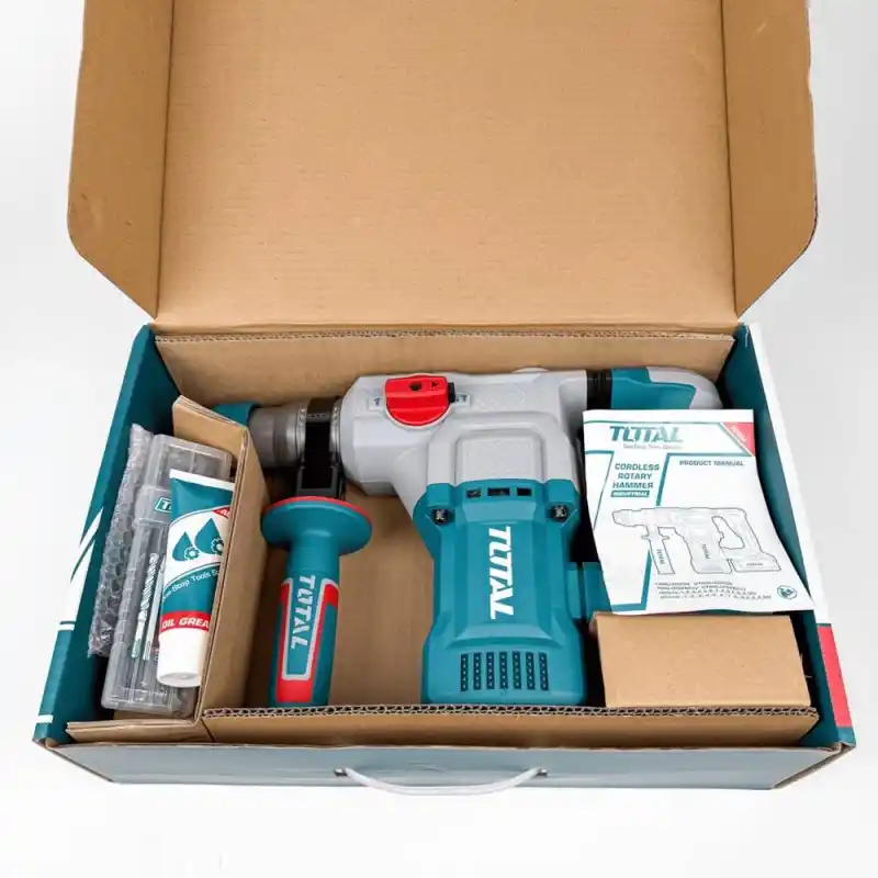 Total TRHLI20286 Solo Akülü Kırıcı Delici