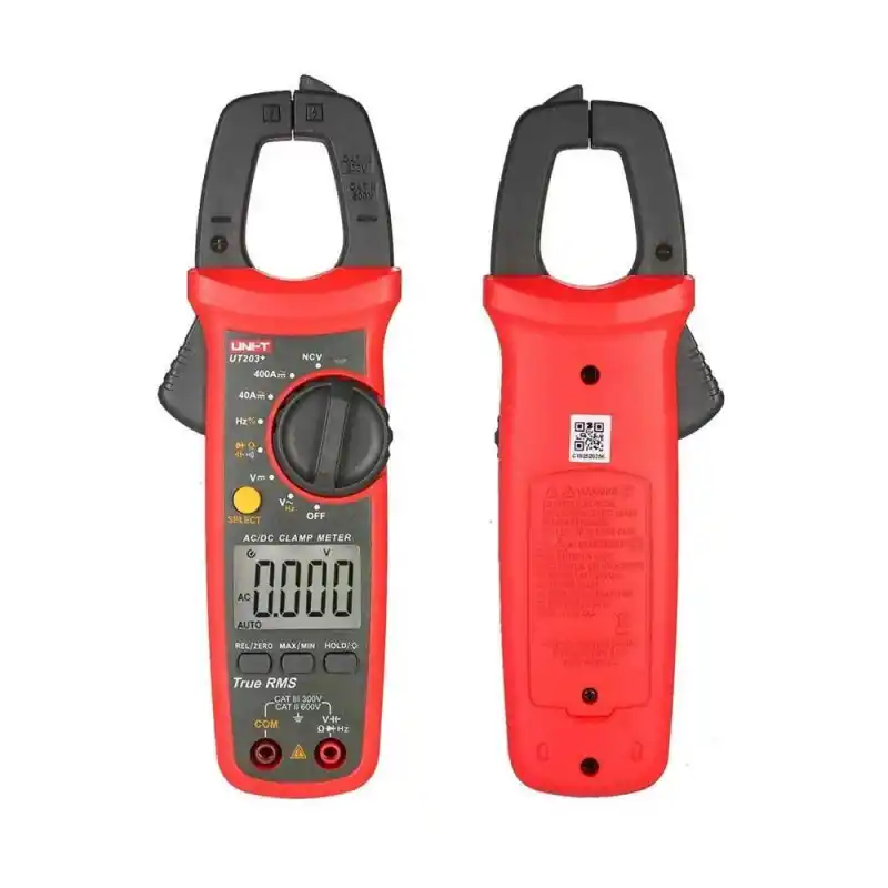 Uni-t UT203+ Dijital True RMS Pens Ampermetre