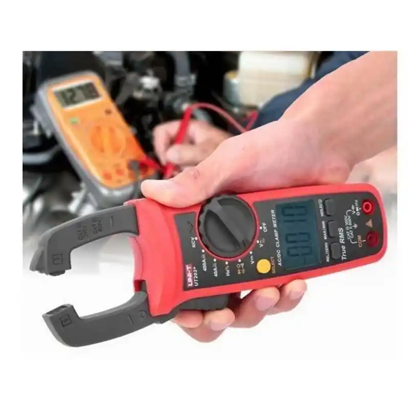 Uni-t UT203+ Dijital True RMS Pens Ampermetre