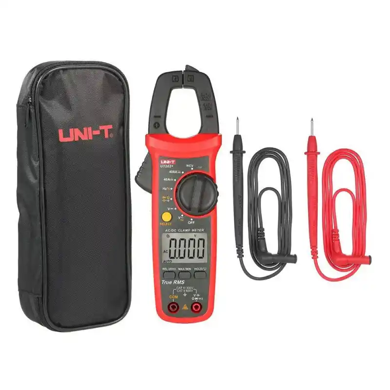 Uni-t UT203+ Dijital True RMS Pens Ampermetre
