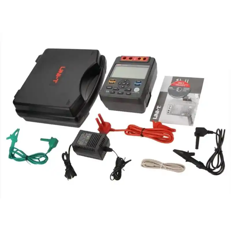 Uni-t UT513A İzolasyon Meğeri Direnç Test Cihazı