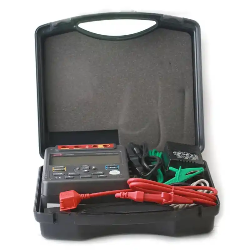 Uni-t UT513A İzolasyon Meğeri Direnç Test Cihazı