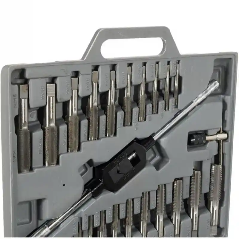 Mannesmann 53245 Modelci 45 Parça Kılavuz Pafta Seti