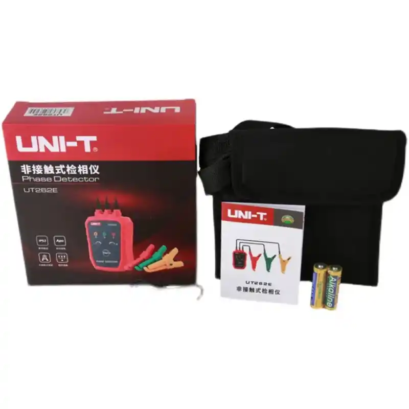 Uni-t UT262E Temassız Faz Dedektörü