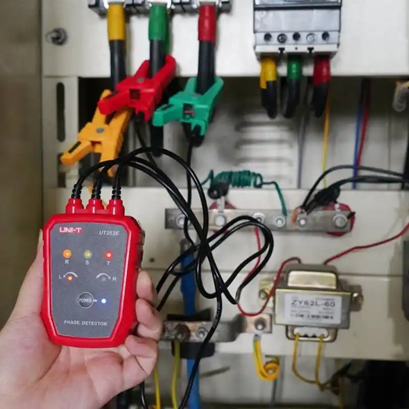 Uni-t UT262E Temassız Faz Dedektörü