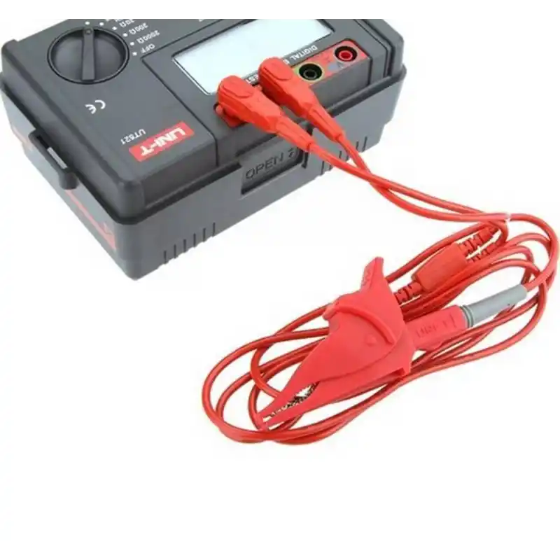 Uni-t UT522 Dijital Topraklama Megeri Test Cihazı