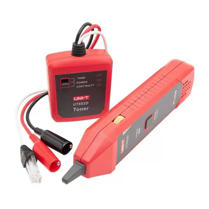 Uni-t UT682D Kablo Bulucu ve Test Cihazı