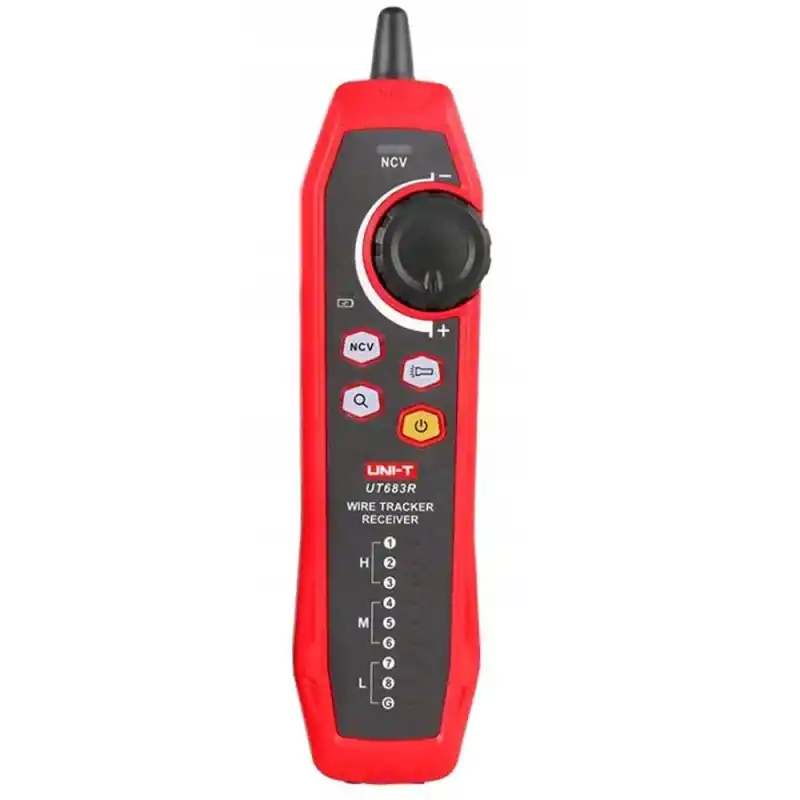 Uni-t UT683KIT Network Kablo Bulucu Test Cihazı