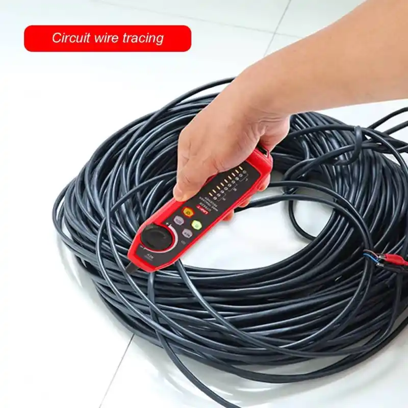 Uni-t UT683KIT Network Kablo Bulucu Test Cihazı