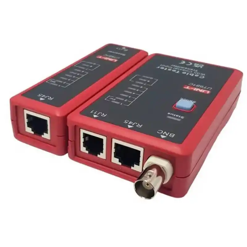 Uni-t UT681C Network Kablo Test Cihazı