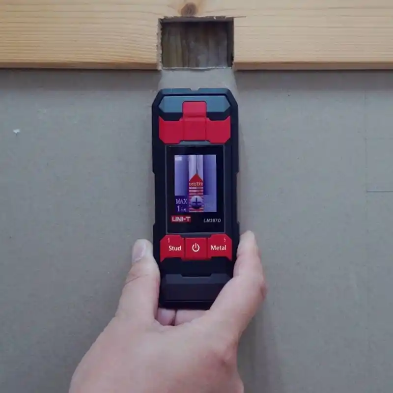 Uni-t UT387D Voltaj ve Metal Dedektörü Duvar Tarayıcı